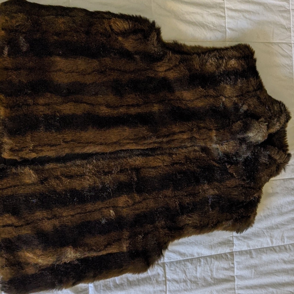 Fur jacket